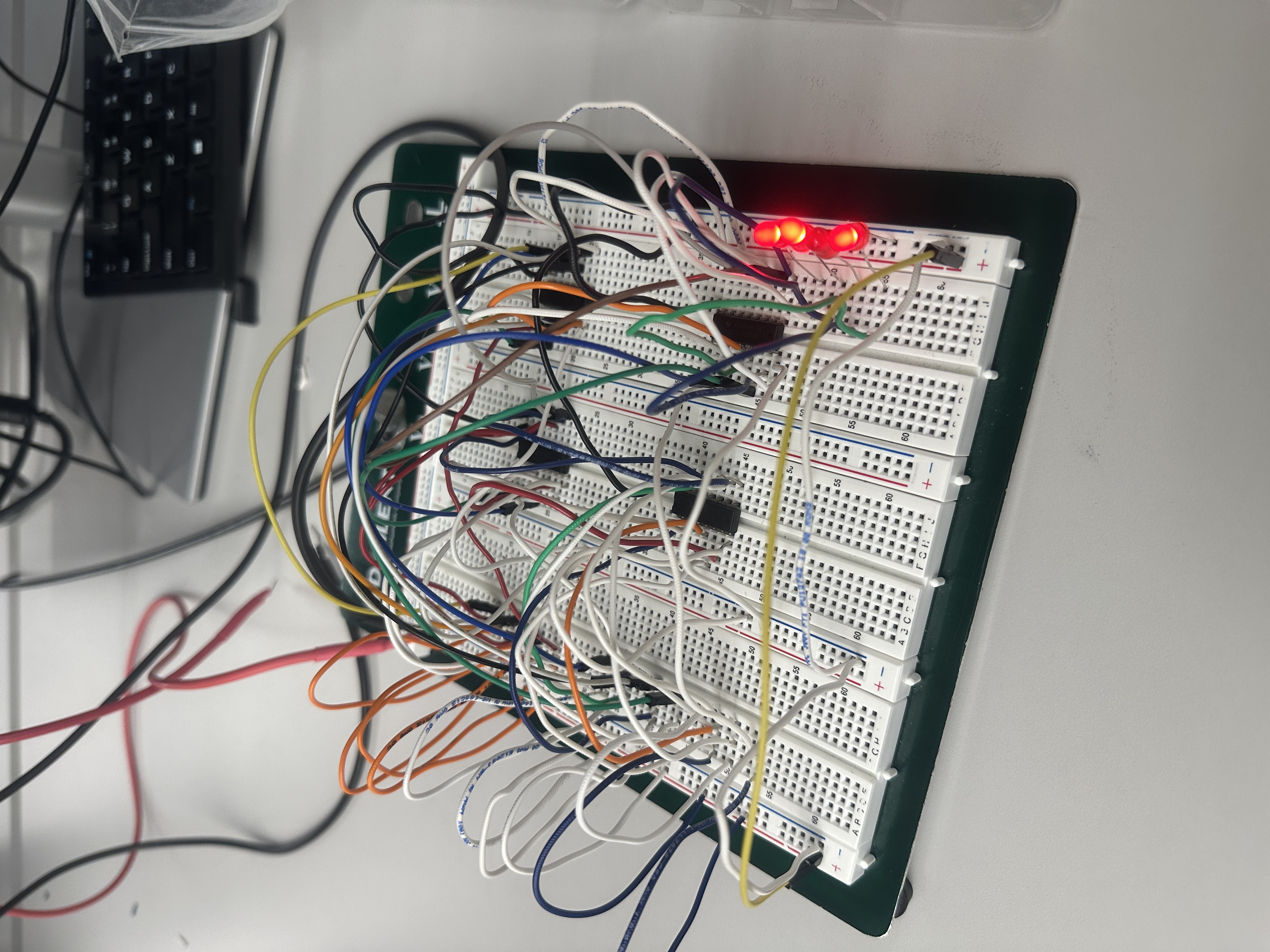 Security System Highlight