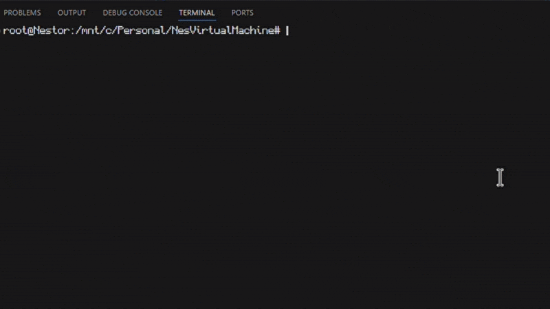 Virtual Machine Highlight